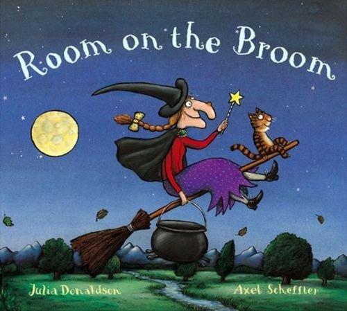 ingles divertido room on the broom