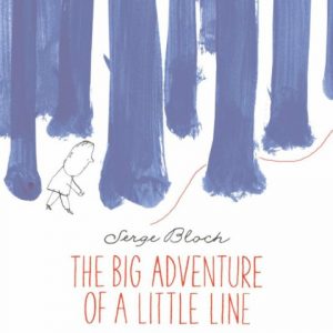 ingles divertido the big adventure of a little line
