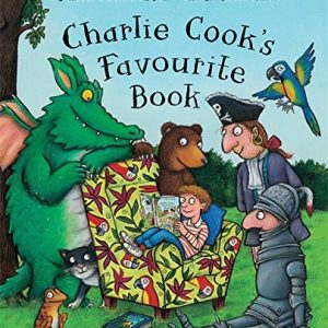 ingles divertido charlie cook s favourite book