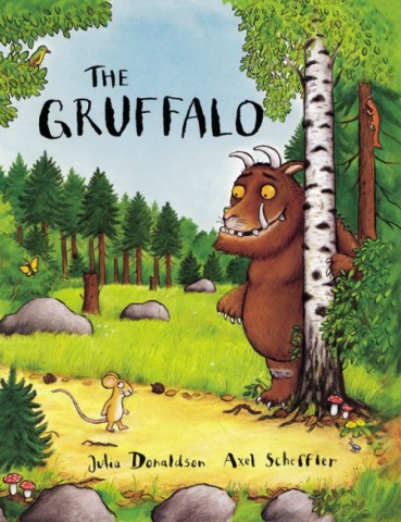 The Gruffalo - Julia Donaldson - Inglés Divertido - Librería
