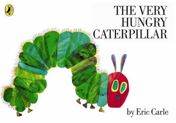 ingles divertido the very hungry caterpillar