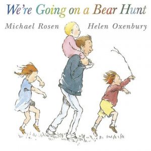ingles divertido we re going on a bear hunt