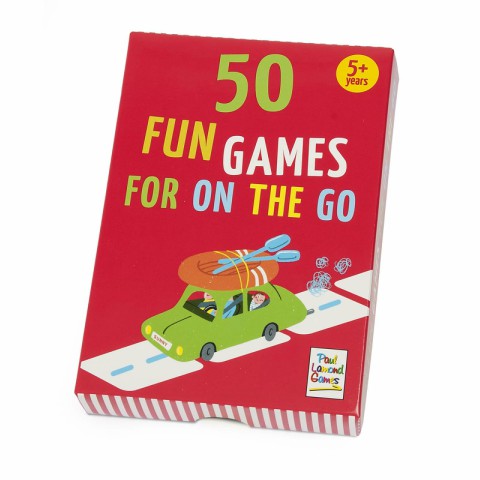 ingles divertido 50 fun games for on the go