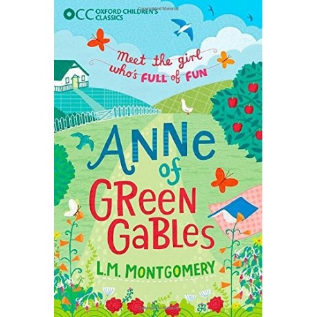 ingles divertido anne of green gables