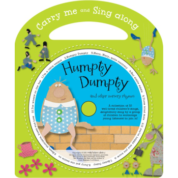 humpty dumpty carry me and sing along inglés divertido