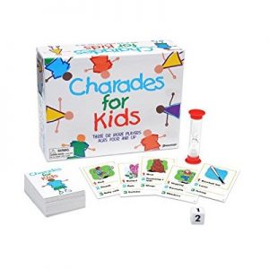charades for kids