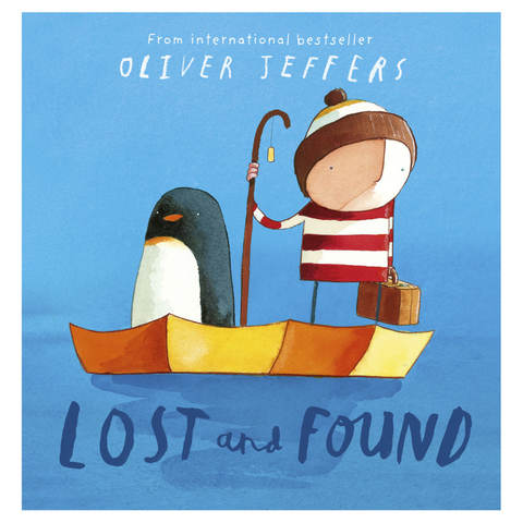 lost and found inglés divertido