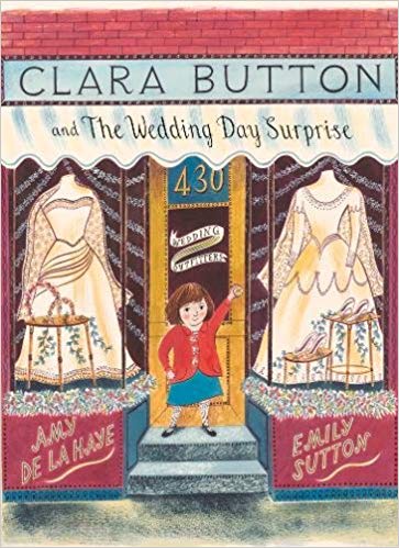 clara button and the wedding day surprise ingles divertido