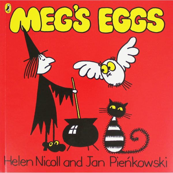 meg's eggs ingles divertido