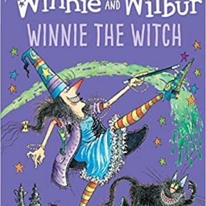 winnie the witch ingles divertido