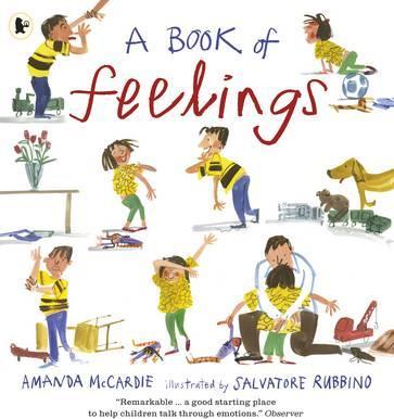 a book of feelings