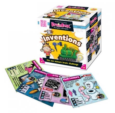 brainbox inventions