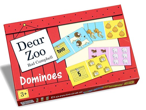 dear zoo dominoes