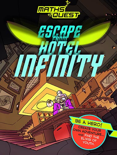 escape from hotel infinity