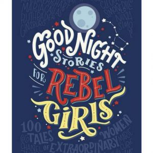 good night stories for rebel girls ingles divertido