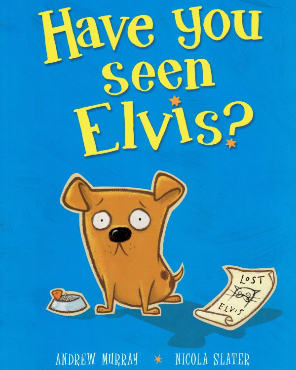 have you seen elvis