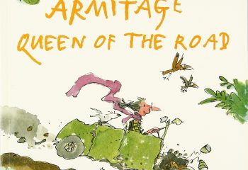 mrs armitage queen of the road inglés divertido