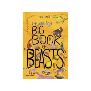 the big book of beasts ingles divertido