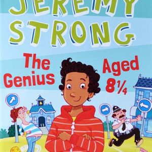 the genius aged 8 1/4