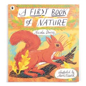 a first book of nature inglés divertido
