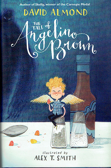 the tale of angelino brown inglés divertido