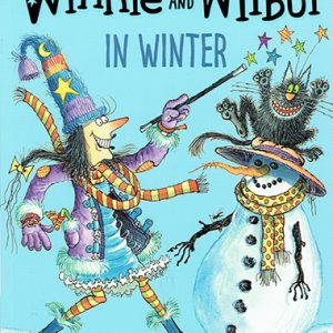 winnie and wilbur in winter inglés divertido