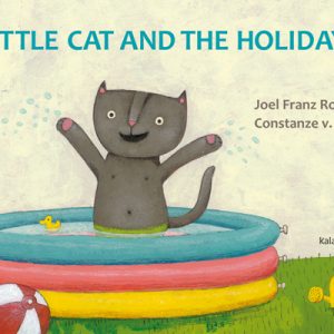 little cat and the holidays inglés divertido