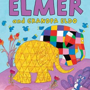 elmer and grandpa eldo inglés divertido