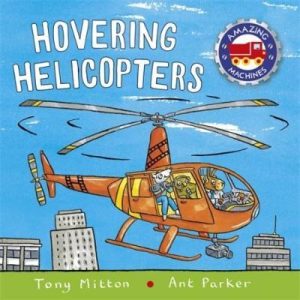 hovering helicopters inglés divertido