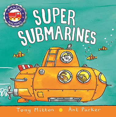 super submarines inglés divertido