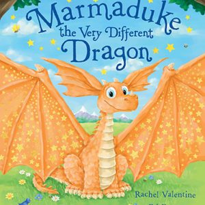 marmaduke the very different dragon