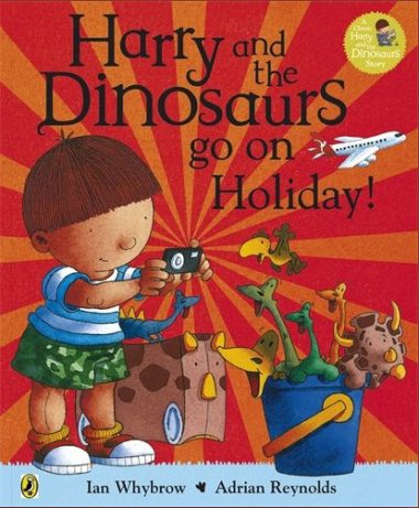 harry-and-the-dinosaurs-go-on-holiday-ingles-divertido