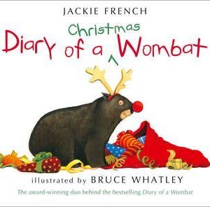 christmas-diary-of-a-christmas-wombat-ingles-divertido