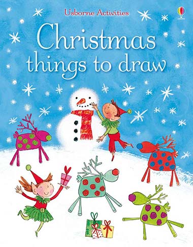 christmas-things-to-draw-ingles-divertido