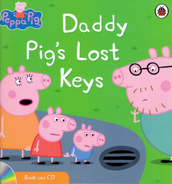 daddy-pig's-lost-keys-ingles-divertido