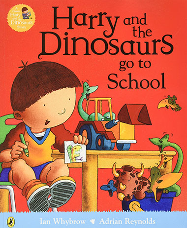 harry-and-the-dinosaurs-go-to-school-ingles-divertido