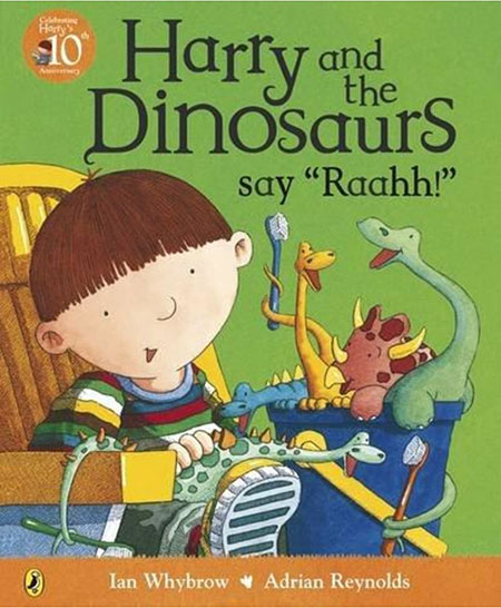 harry-and-the-dinosaurs-say-raahh-ingles-divertido