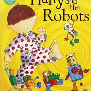 harry-and-the-robots-ingles-divertido
