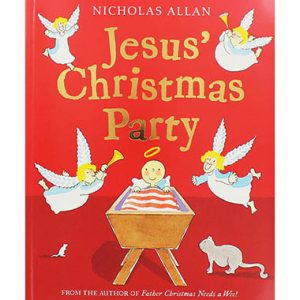 jesus'-christmas-party-ingles-divertido
