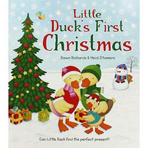 little-duck's-first-christmas-ingles-divertido