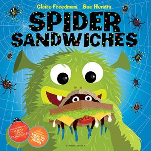 spider-sandwiches-ingles-divertido
