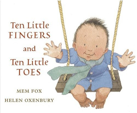 ten-little-fingers-and-ten-little-toes-ingles-divertido