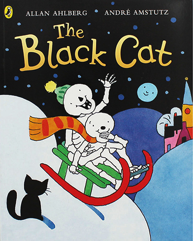 the-black-cat-ingles-divertido