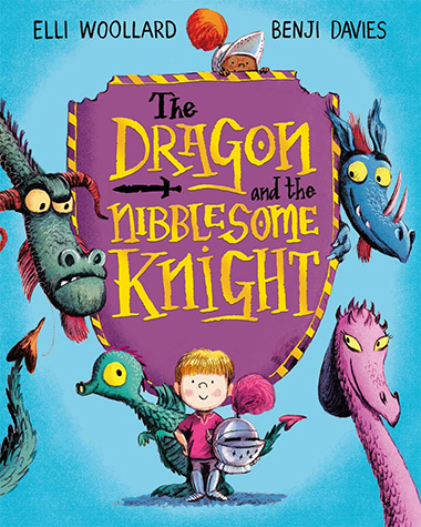 the-dragon-and-the-nibblesome-knight-ingles-divertido