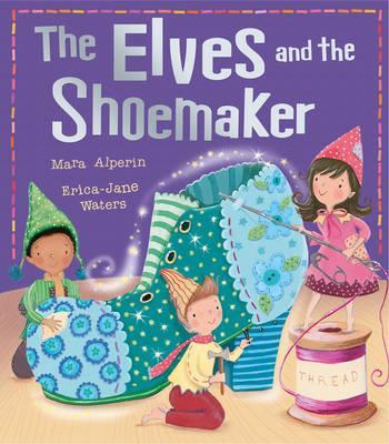the-elves-and-the-shoemaker-ingles-divertido