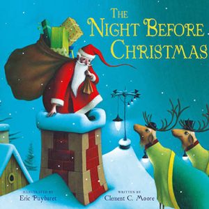 the-night-before-christmas-ingles-divertido