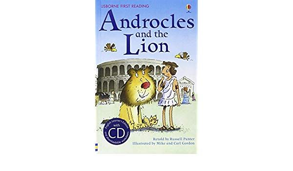 androcles-and-the-lion-ingles-divertido