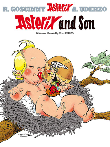 asterix-and-son-ingles-divertido