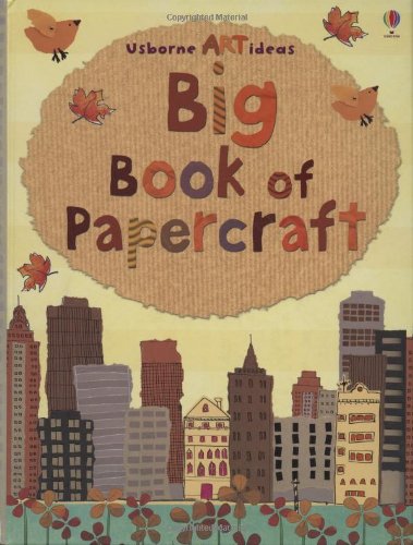 big-book-of-papercraft-ingles-divertido