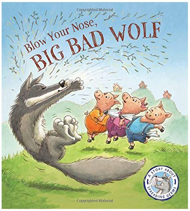 blow-your-nose-big-bad-wolf-ingles-divertido